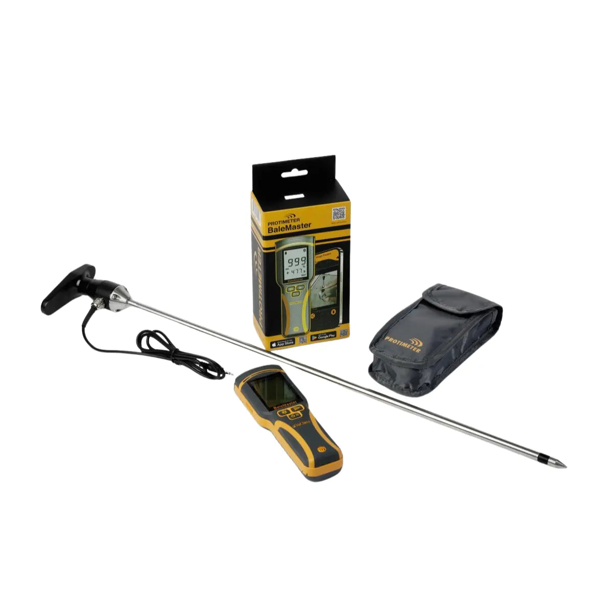 PROTIMETER BaleMaster® Moisture Meter Kit