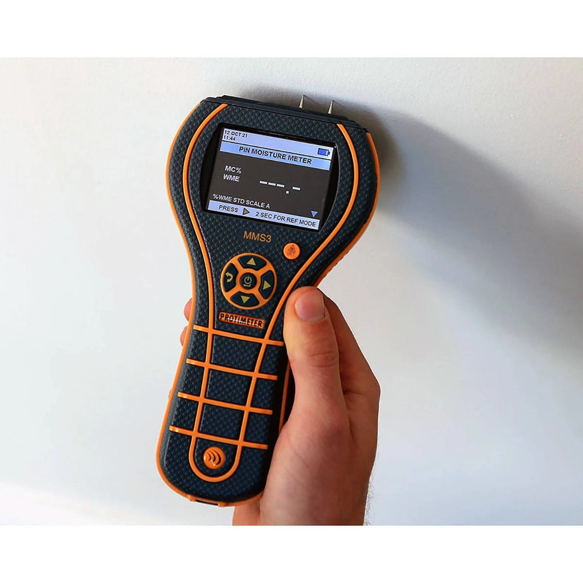 Protimeter BLD9800-C-R Restoration Kit with MMS3 and Hammer Electrode