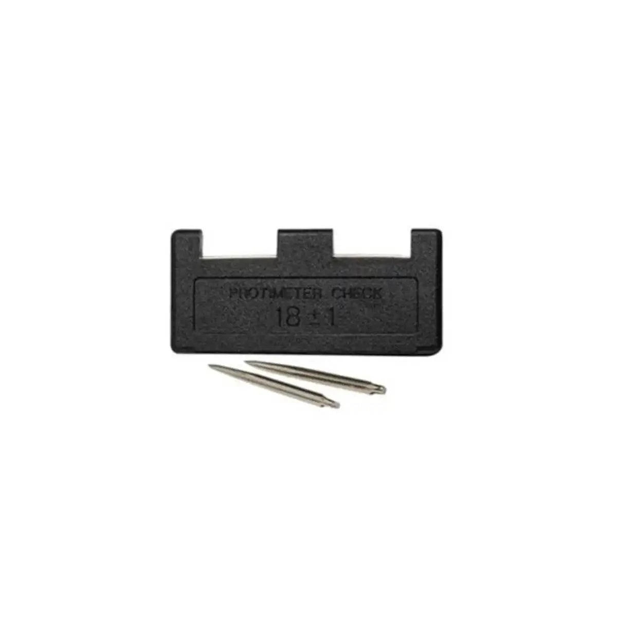 Protimeter Cal-Check Device for Pin Type Moisture Meters