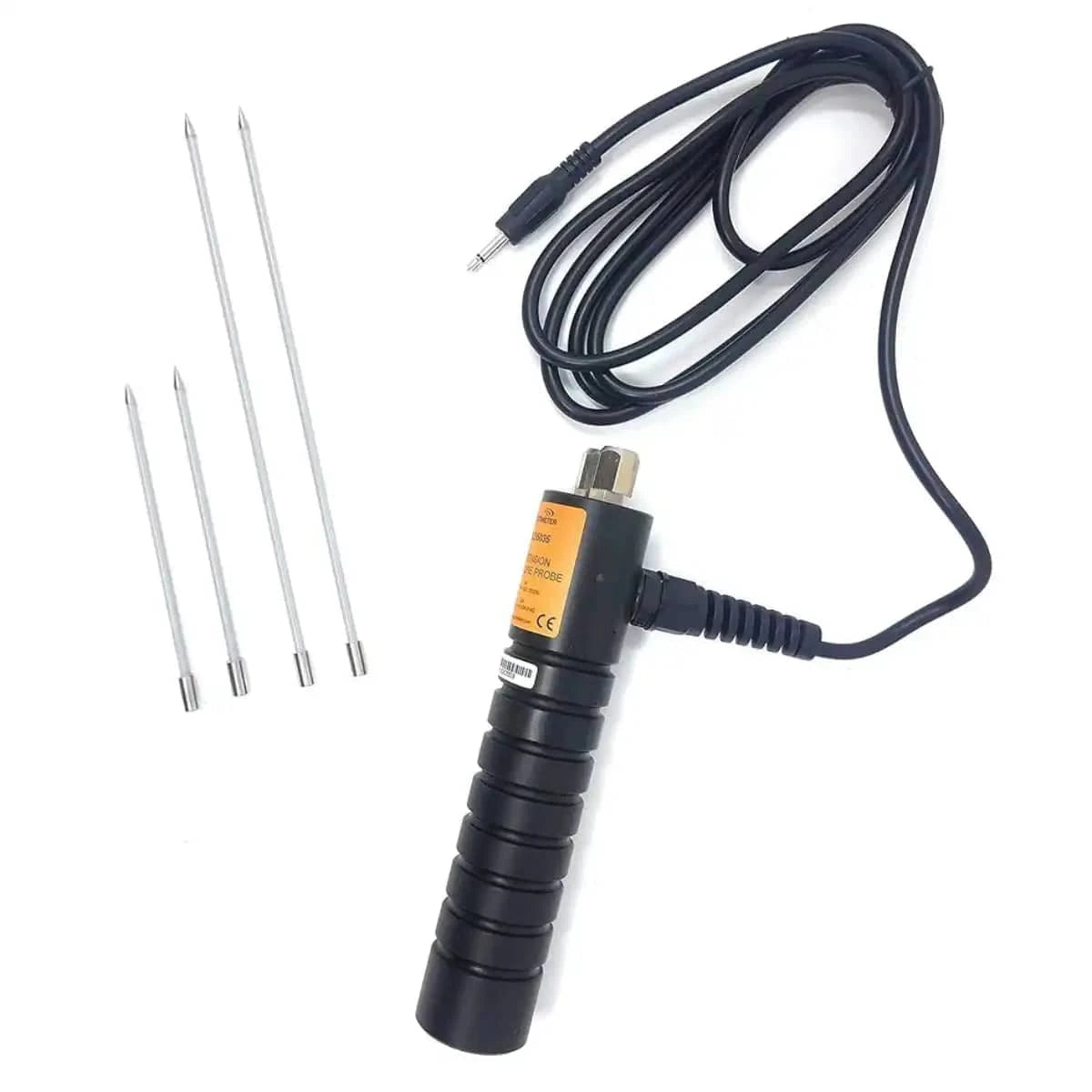 Probe Rack Wall Protimeter Deep Wall Probe with Handle and Insulated Probes