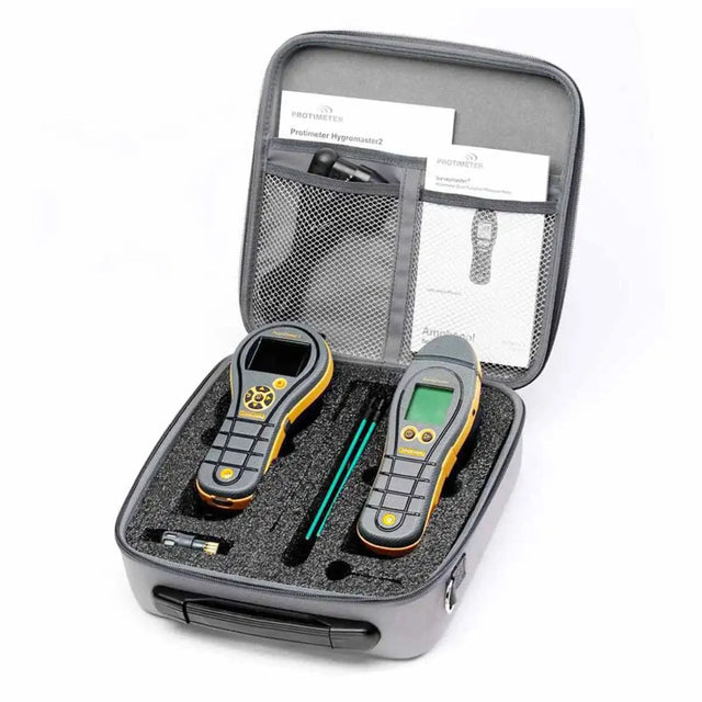Protimeter Hygromaster 2 and Surveymaster Kit