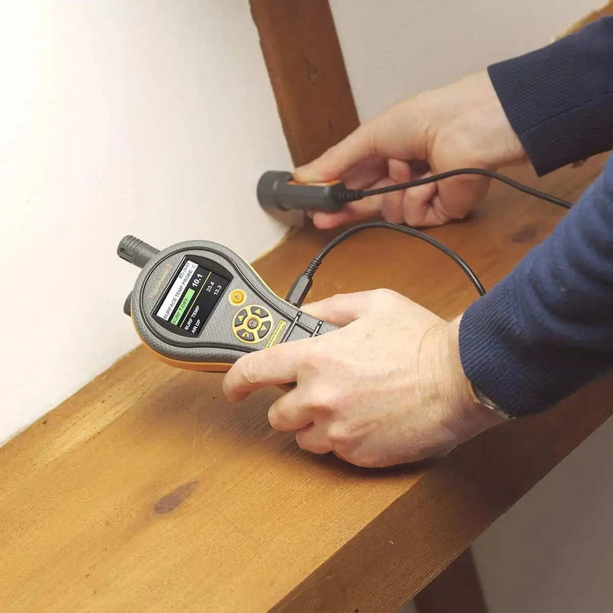 Protimeter Hygromaster 2 with short HygroStick