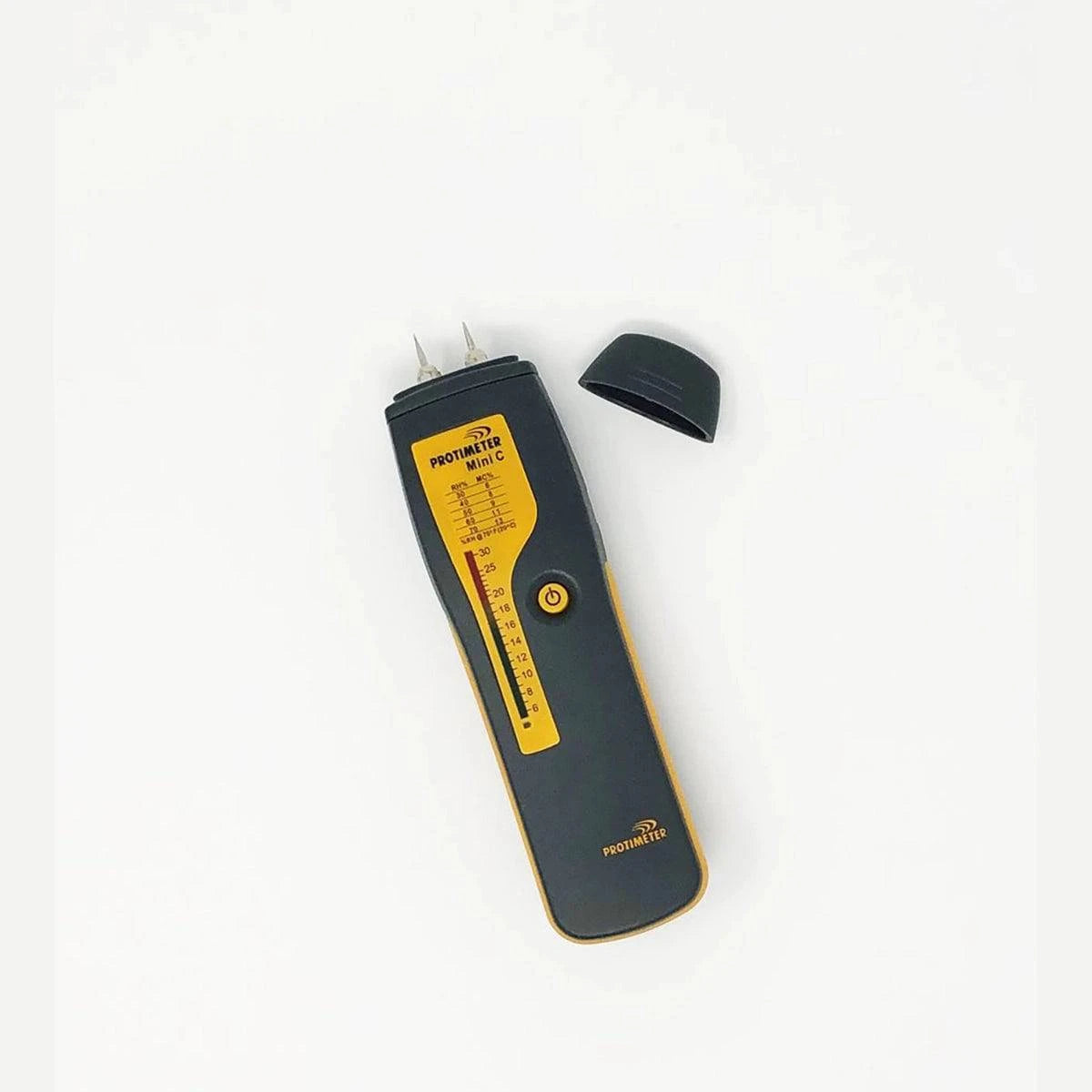 Protimeter Mini C Moisture Meter with pin protection cap
