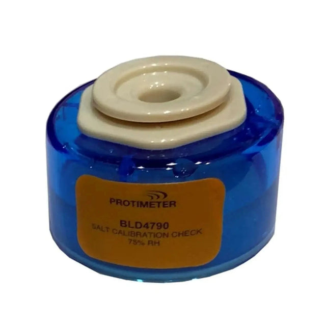 Protimeter Salt Calibration Check - 75% RH