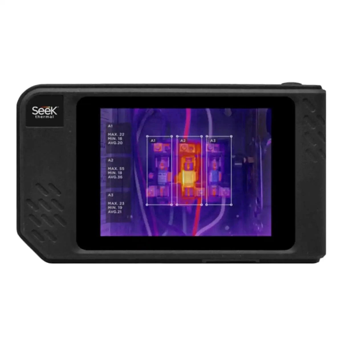 Protimeter Thermal Survey Kit with case