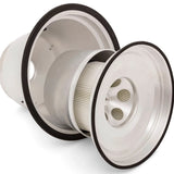 husqvarna pre filter assembly for w70 vacuum