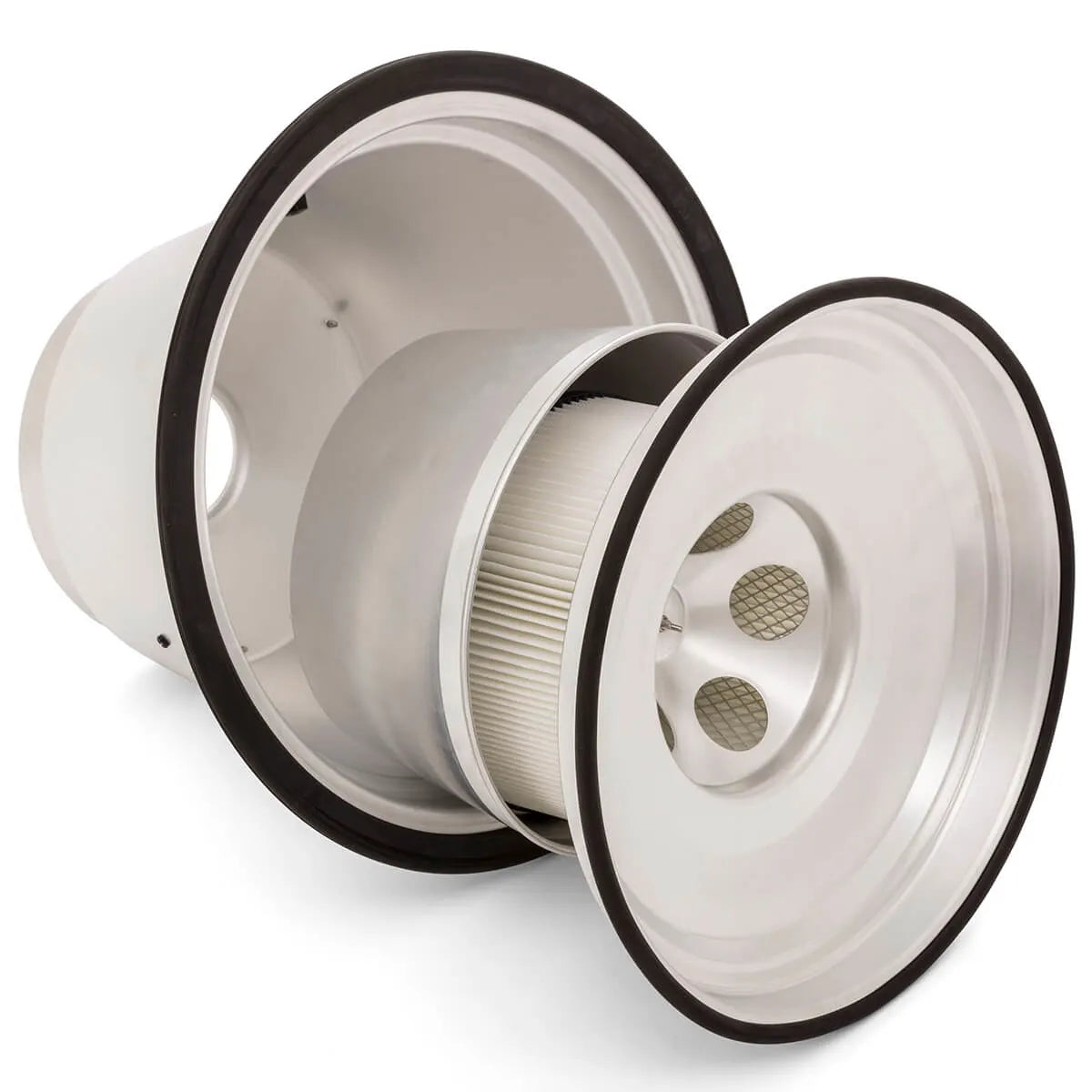 967702003 pullman ermator w70 filter assembly