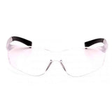 Pyramex Ztek Eye Protection Safety Glasses Front View