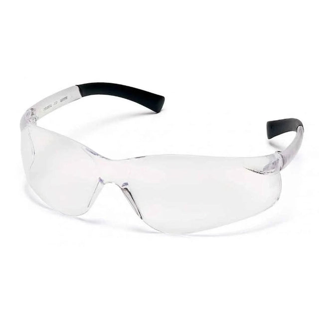 Pyramex Ztek Clear Anti-Fog Eye Protection Safety Glasses