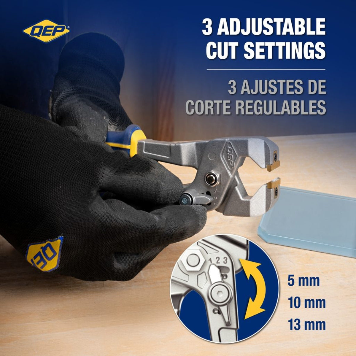 Artisan Power Nipper Cut Settings