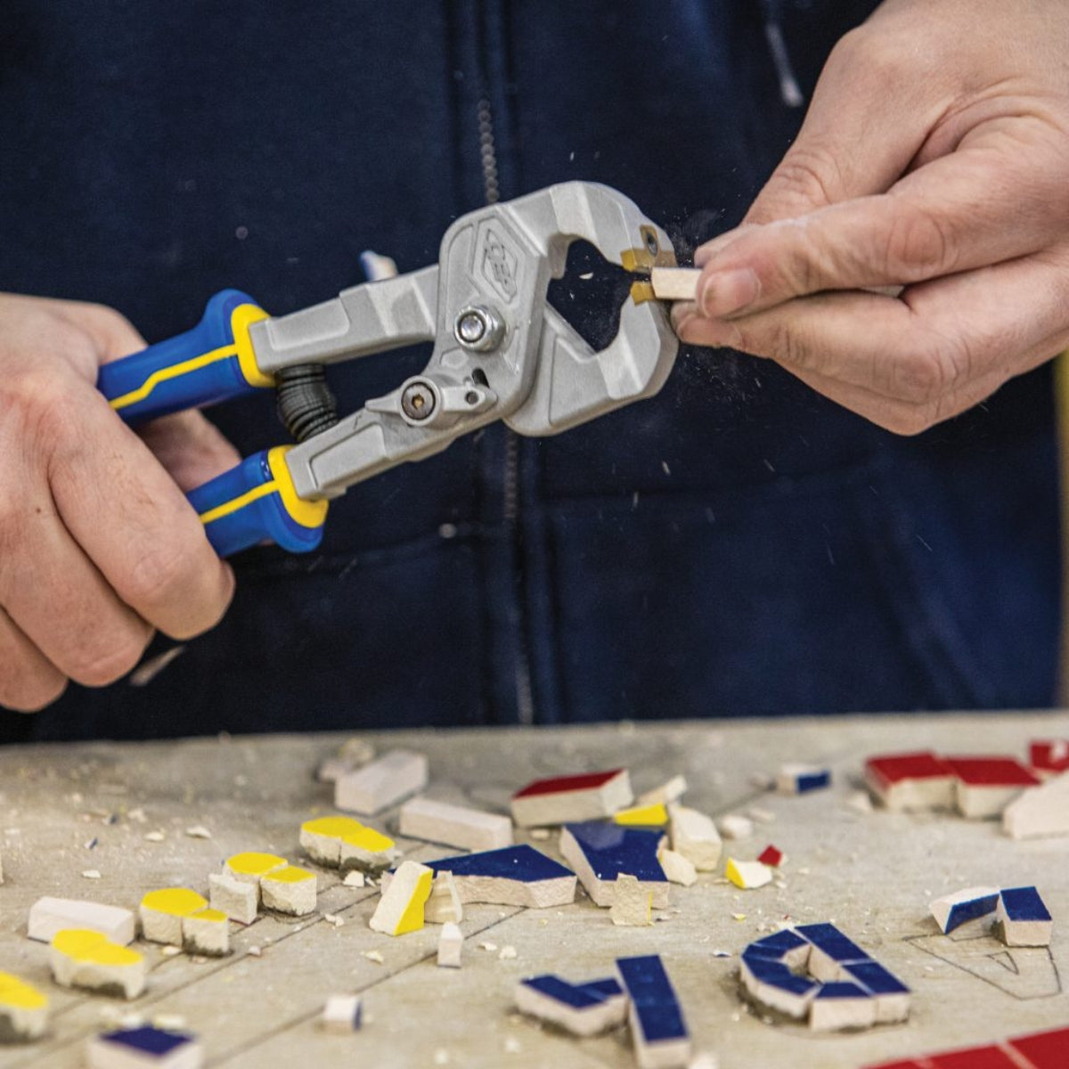 Artisan Power Nipper Cut
