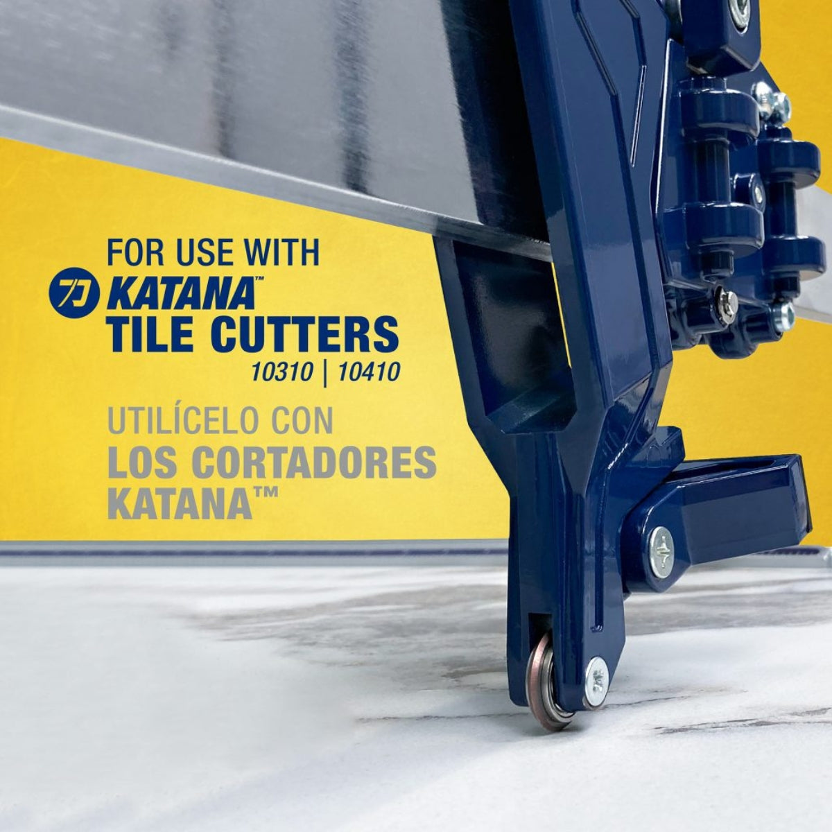 QEP Katana™ 7/8" Premium Tile Cutting Wheel Use w/ Cutters