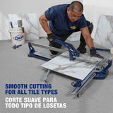 QEP Katana™ Tile Cutter In Action
