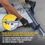 QEP Katana™ Tile Cutter Rip Guide