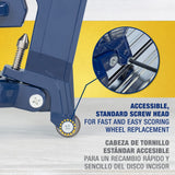 QEP Katana™ Tile Cutter Scoring Wheel