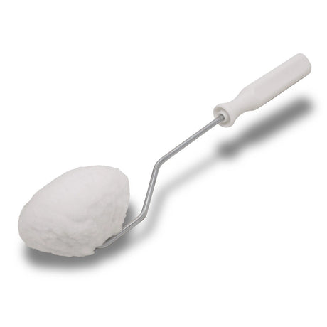 1" threaded handle corner roller