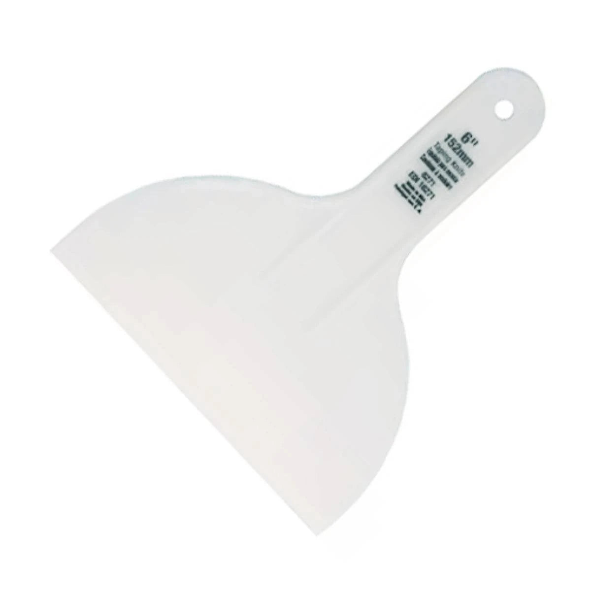QLT 6" Plastic Taping Knife