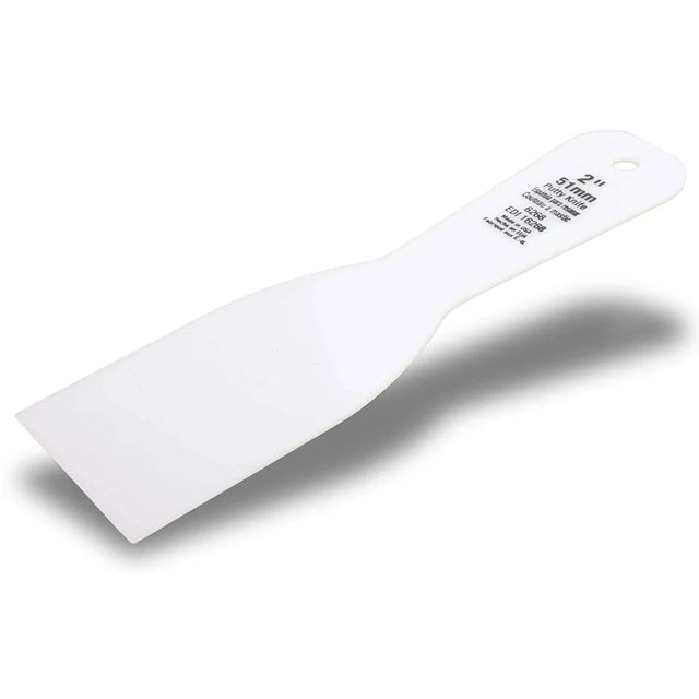 QLT 2" Plastic Putty Knife