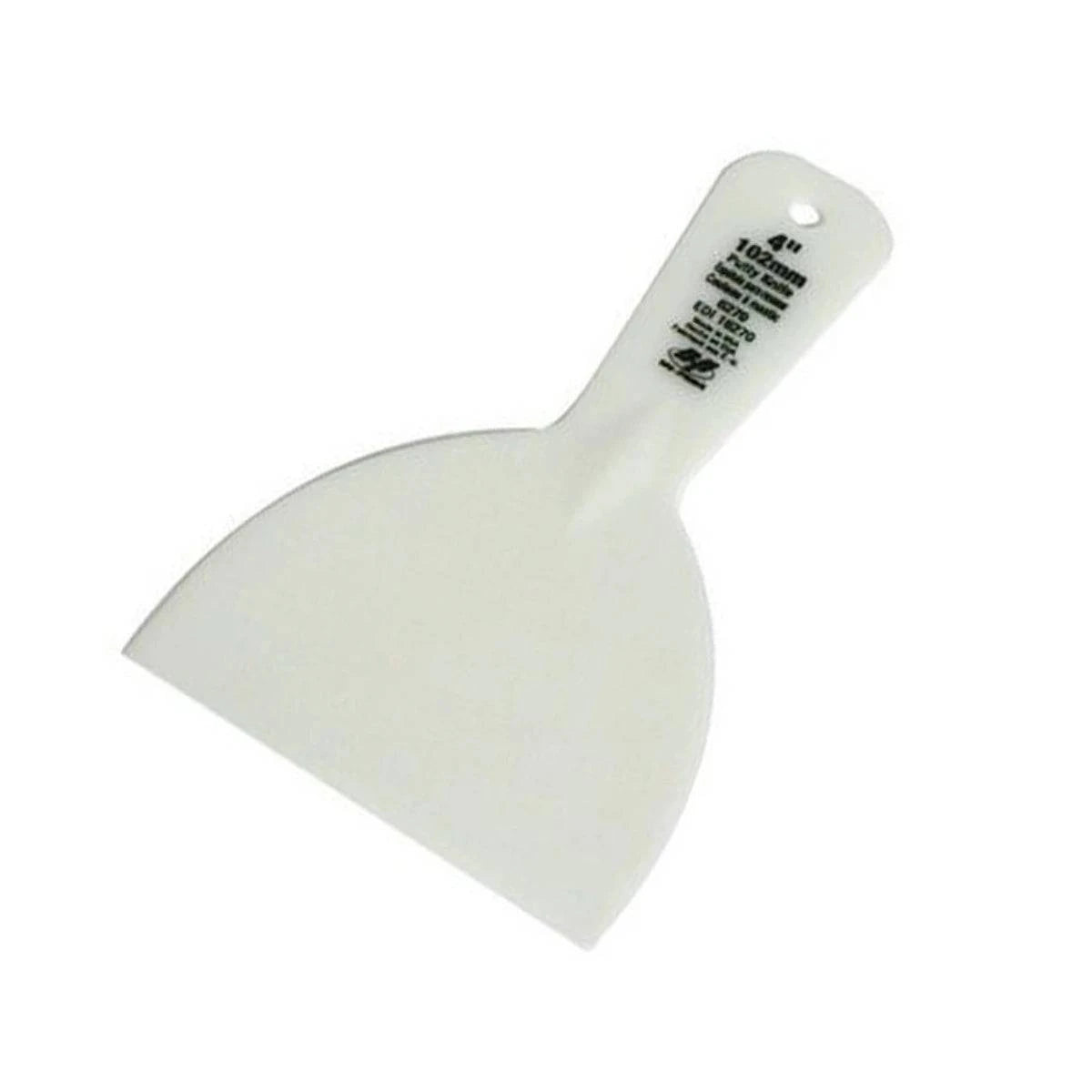 QLT 4" Plastic Putty Knife