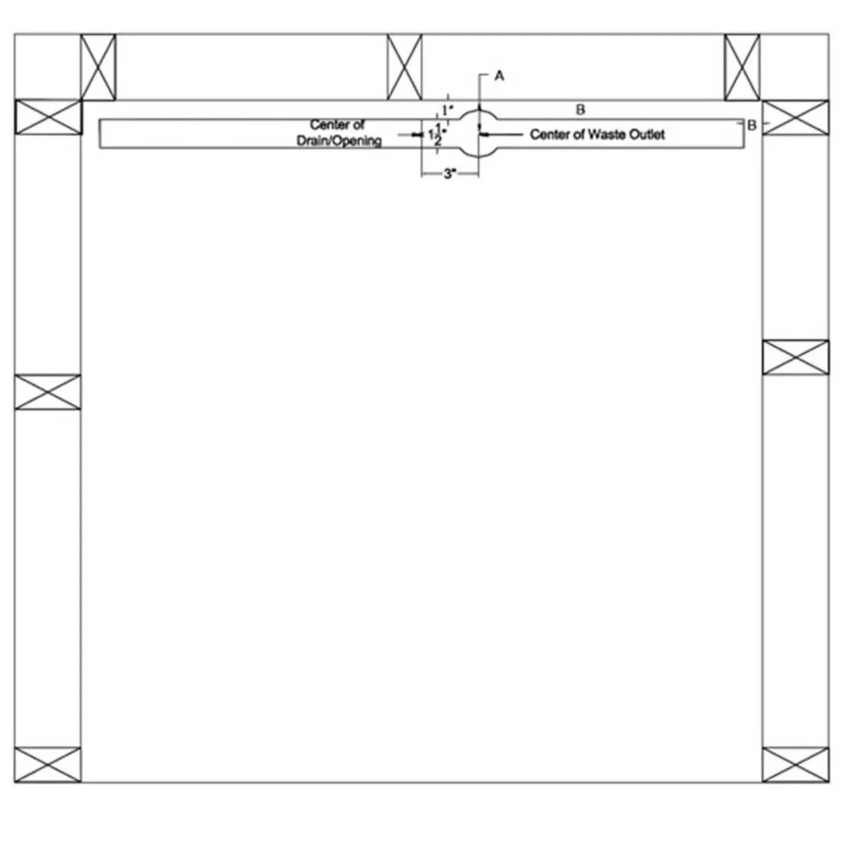 Quick Drain Proline Accessories