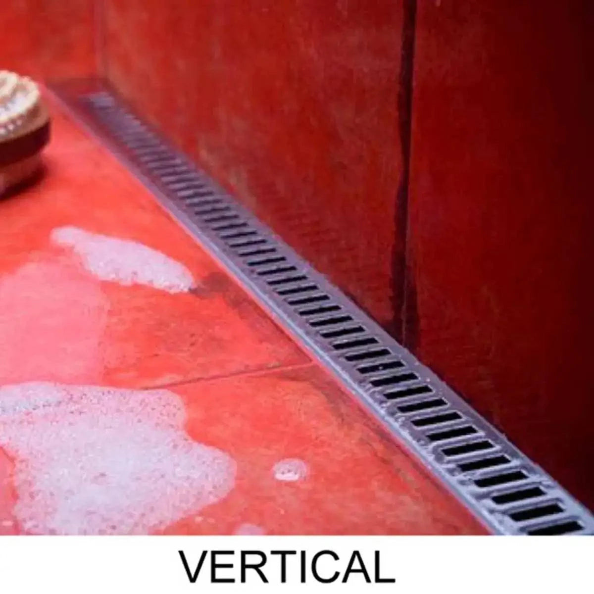 Quick Drain Vertical ProLine Strain