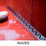 Quick Drain Waves ProLine Strain