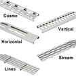 Quick Drain ProLine Strainers