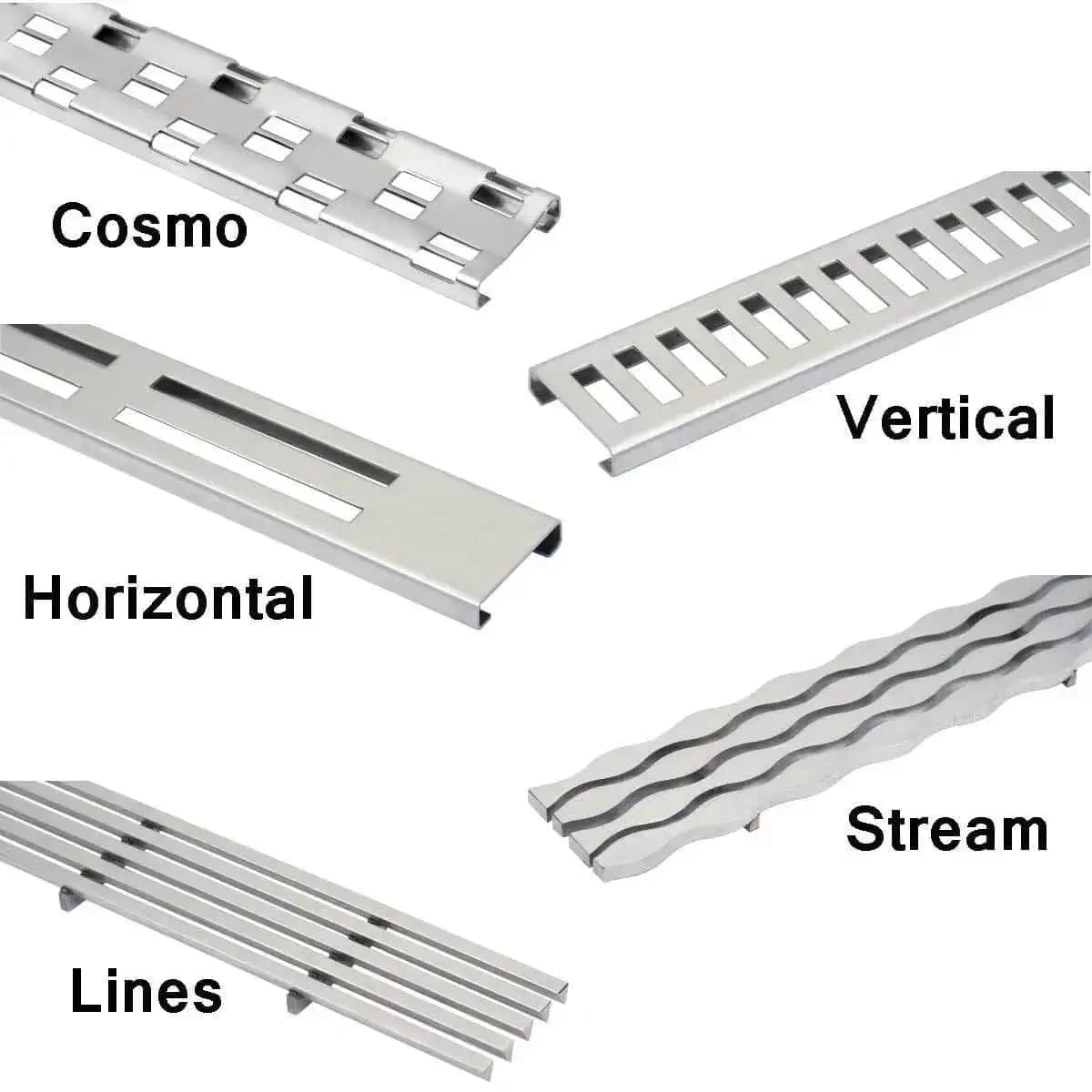 Quick Drain ProLine Strainers