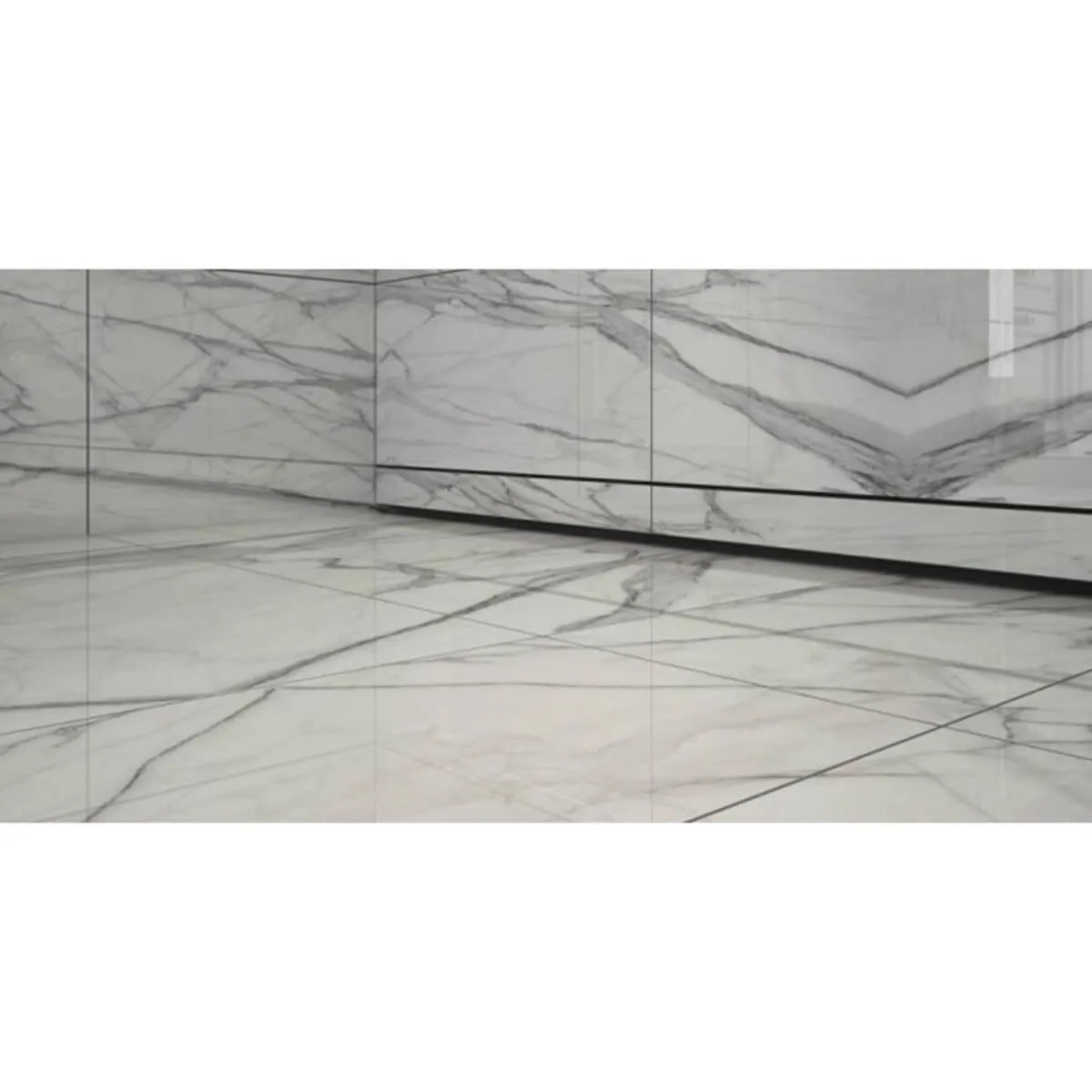 Barrier Free Curbless Shower with WallDrain