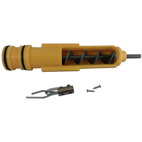 Quikpoint Mortar Gun Yellow Auger Replacement Kit