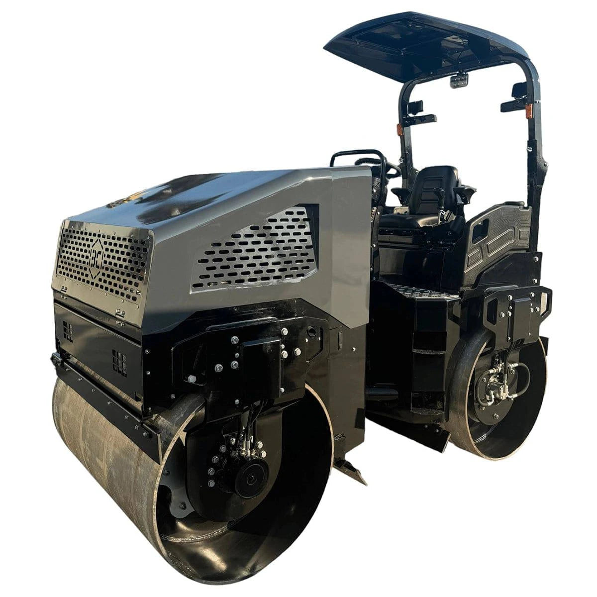 Third Coast Equipment RA45 Dual Drum Asphalt Roller
