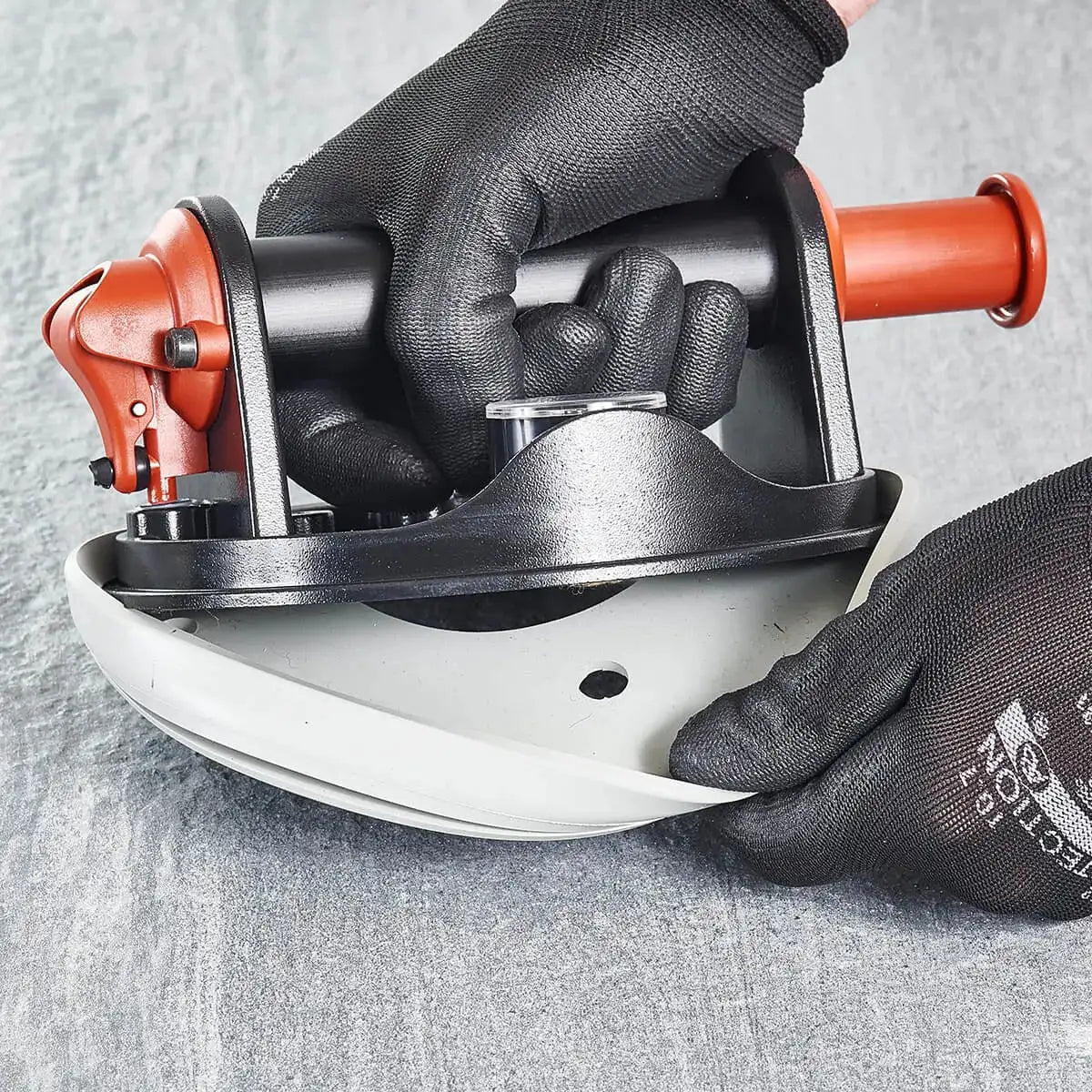 raimondi ltvscg large format tile suction cup rubber pad removal