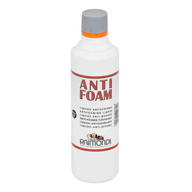 Raimondi Anti-Foaming Liquid for Sponge Machines - 14 oz