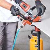 TCLF45DB Raimondi Box device to perform 45 without rail with water feed