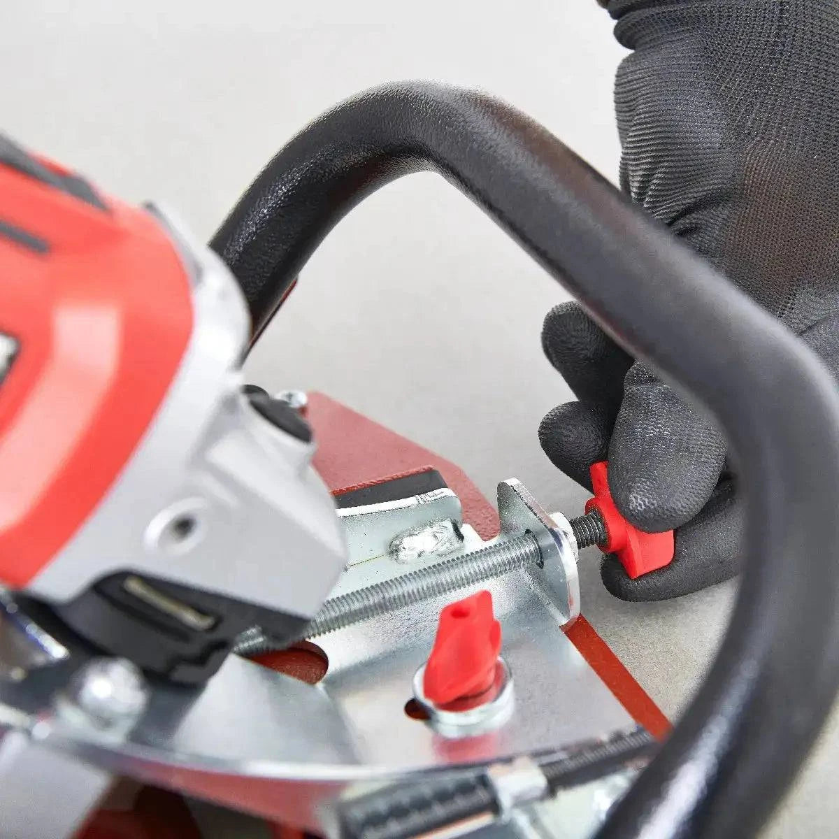 TCLF45DB Raimondi guide to miter adjustment knob