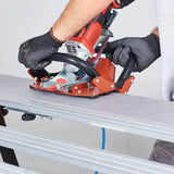 TCLF45DB Raimondi miter guide on work bench porcelain thin panel