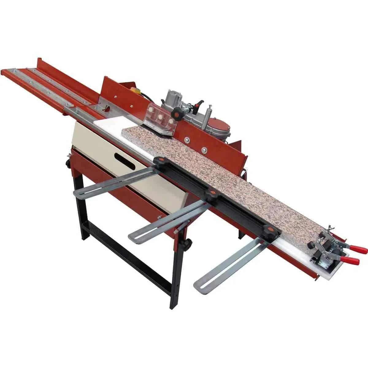 Raimondi Bull Dog Profiling Granite Counter Tops