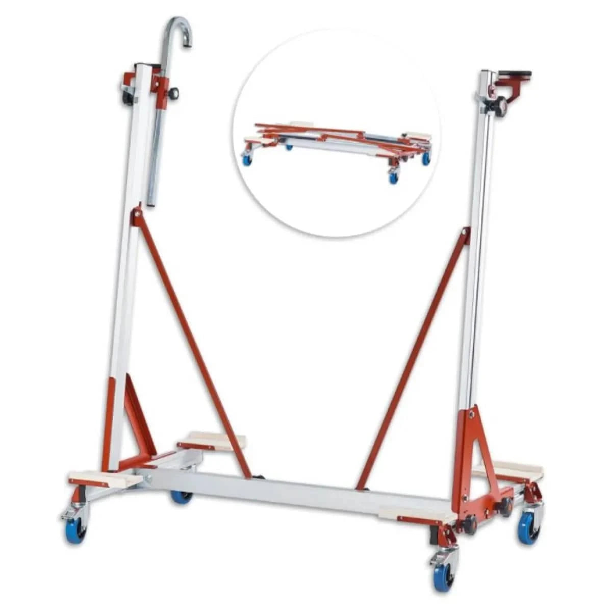 Raimondi Cart for Large Material Handling
