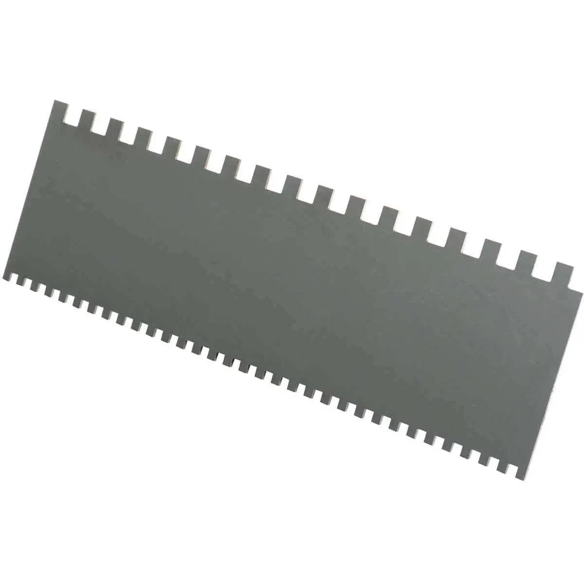 Raimondi Colombo Square Notched Trowel Blade