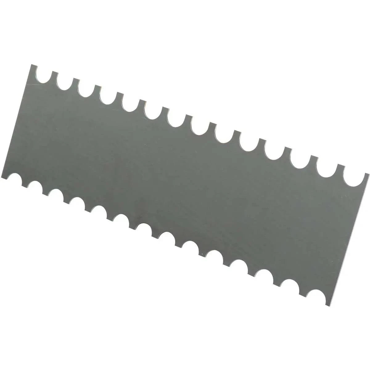 Raimondi Colombo U-Notched Trowel Blade