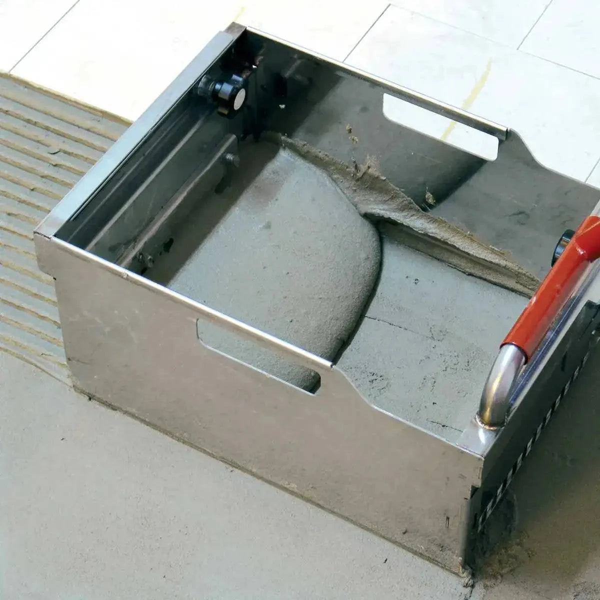 Raimondi Square Notched Troweling Thinset