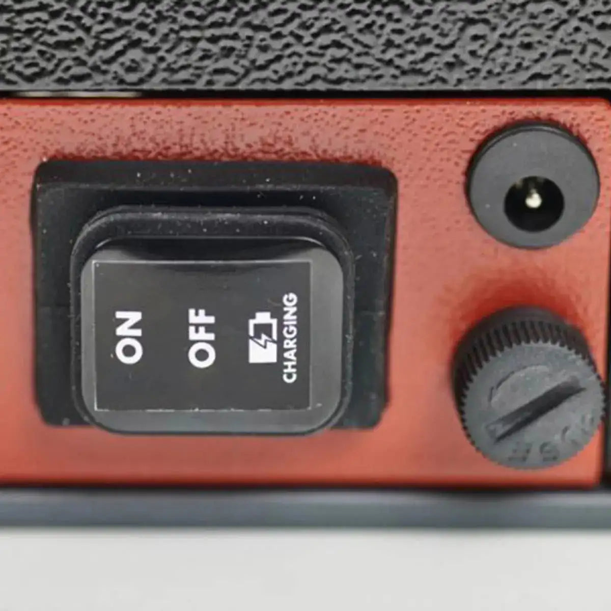 VSVOLPINO Raimondi e- FOX vibrator on/off switch