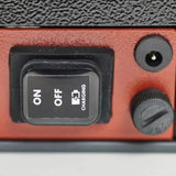 VSVOLPINO Raimondi e- FOX vibrator on/off switch