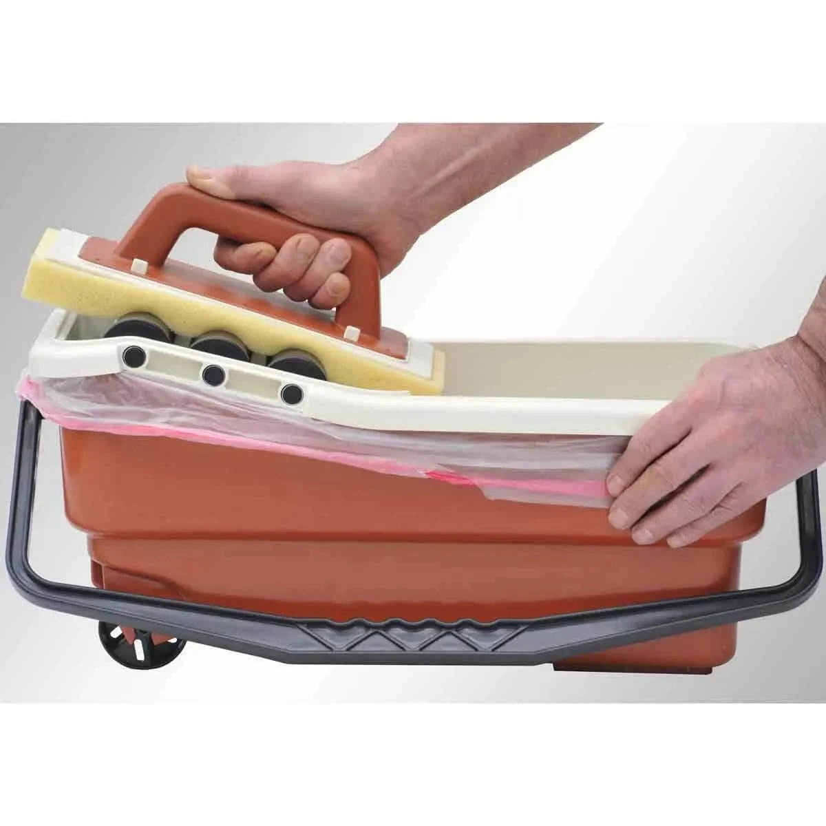 Raimondi WBEASY Grout System Side