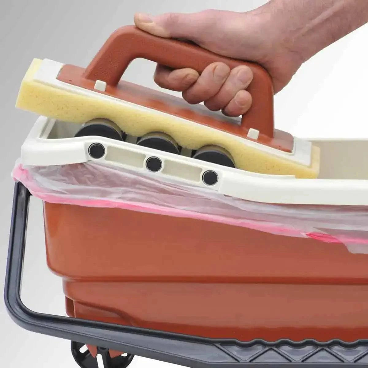 Raimondi WBEASY Grout System Roller Side