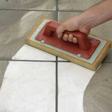 Raimondi Grout Sponge In Use