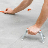 LTHGS Raimondi Fido Ergonomic Support using RLS leveling system for a lippage free floor