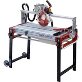 Raimondi Gladiator Advance 85 Rail Saw angle view