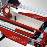 Raimondi Gladiator Advance Rail Saw folding extension tables