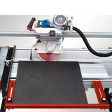 Raimondi Gladiator Advance Rail Saw miter cut